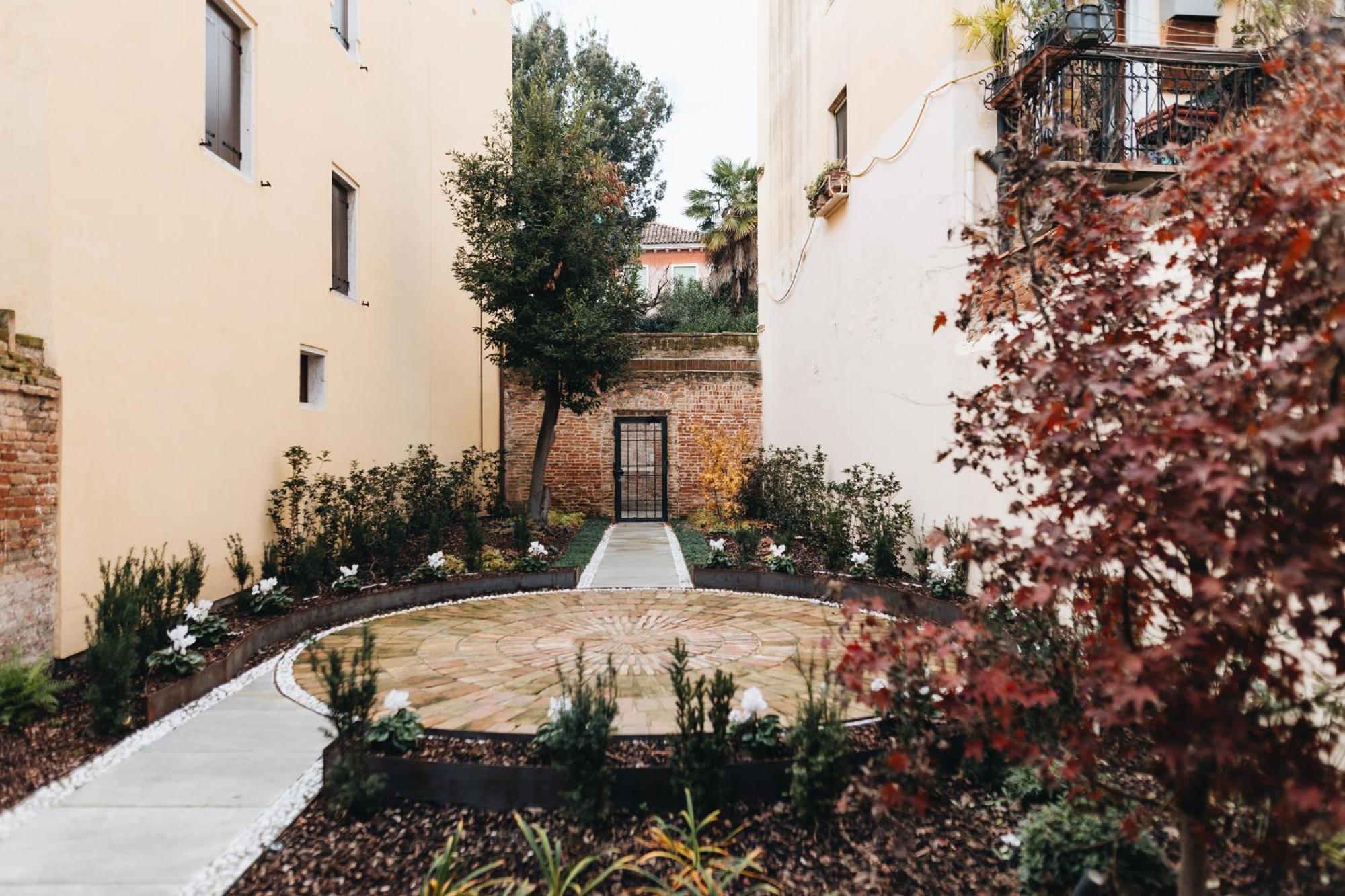 ונציה San Vio Palace Luxury Apartments מראה חיצוני תמונה