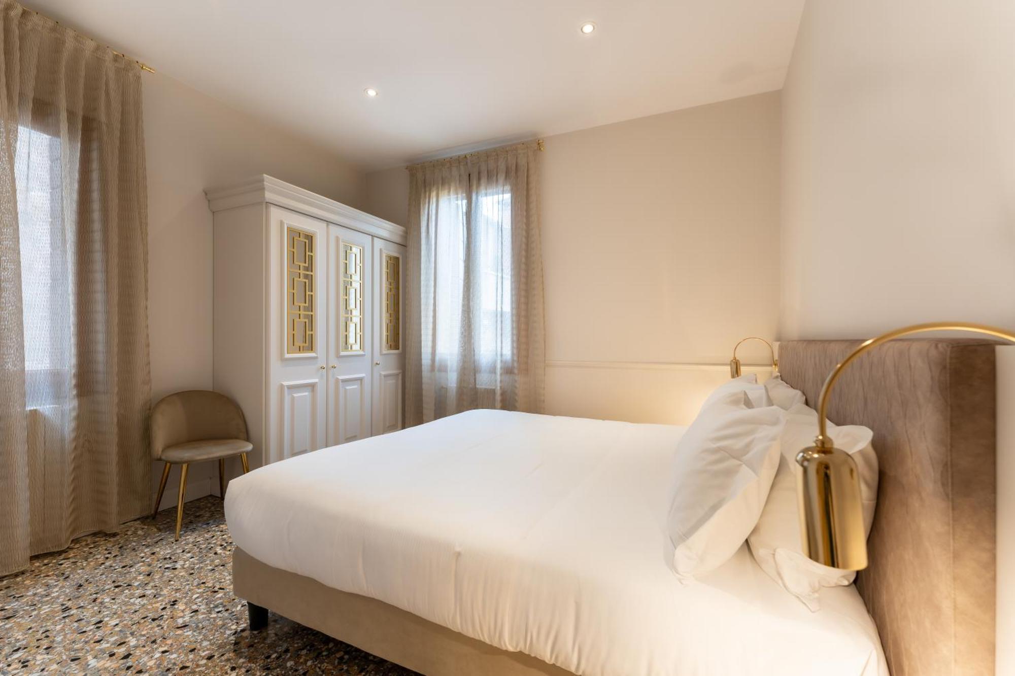 ונציה San Vio Palace Luxury Apartments מראה חיצוני תמונה