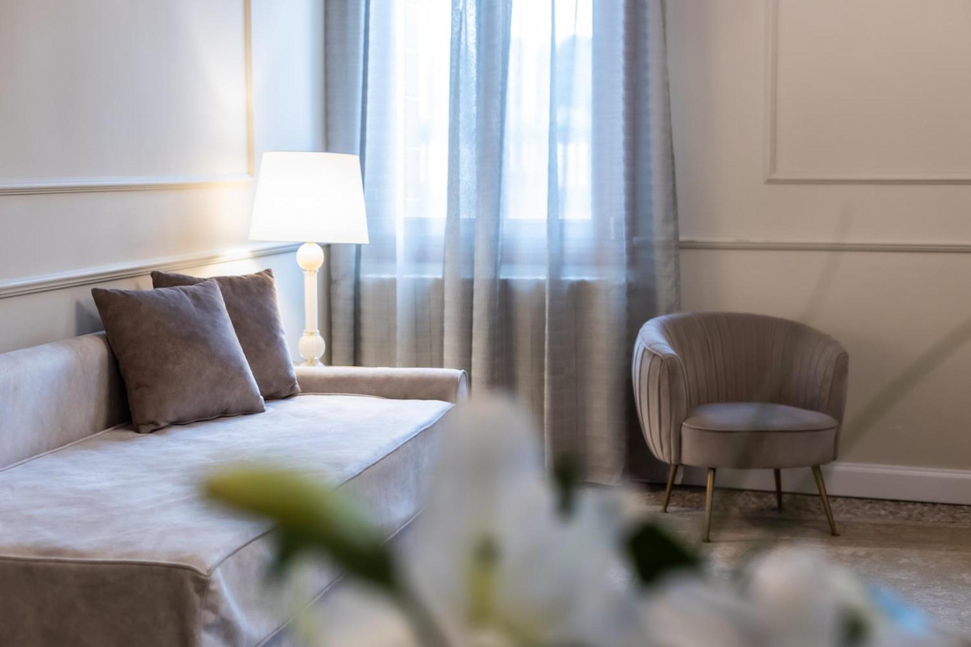 ונציה San Vio Palace Luxury Apartments מראה חיצוני תמונה