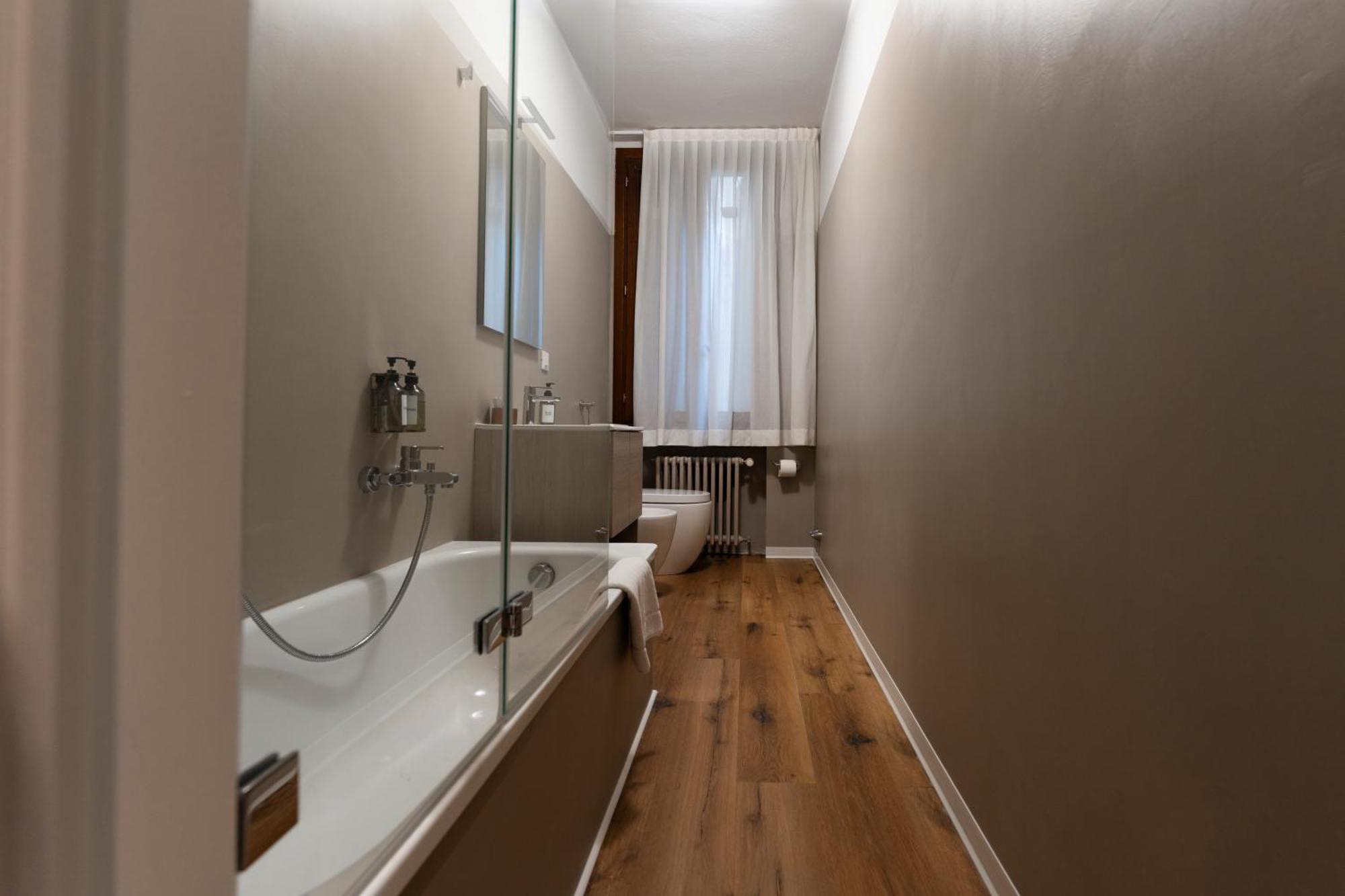 ונציה San Vio Palace Luxury Apartments מראה חיצוני תמונה