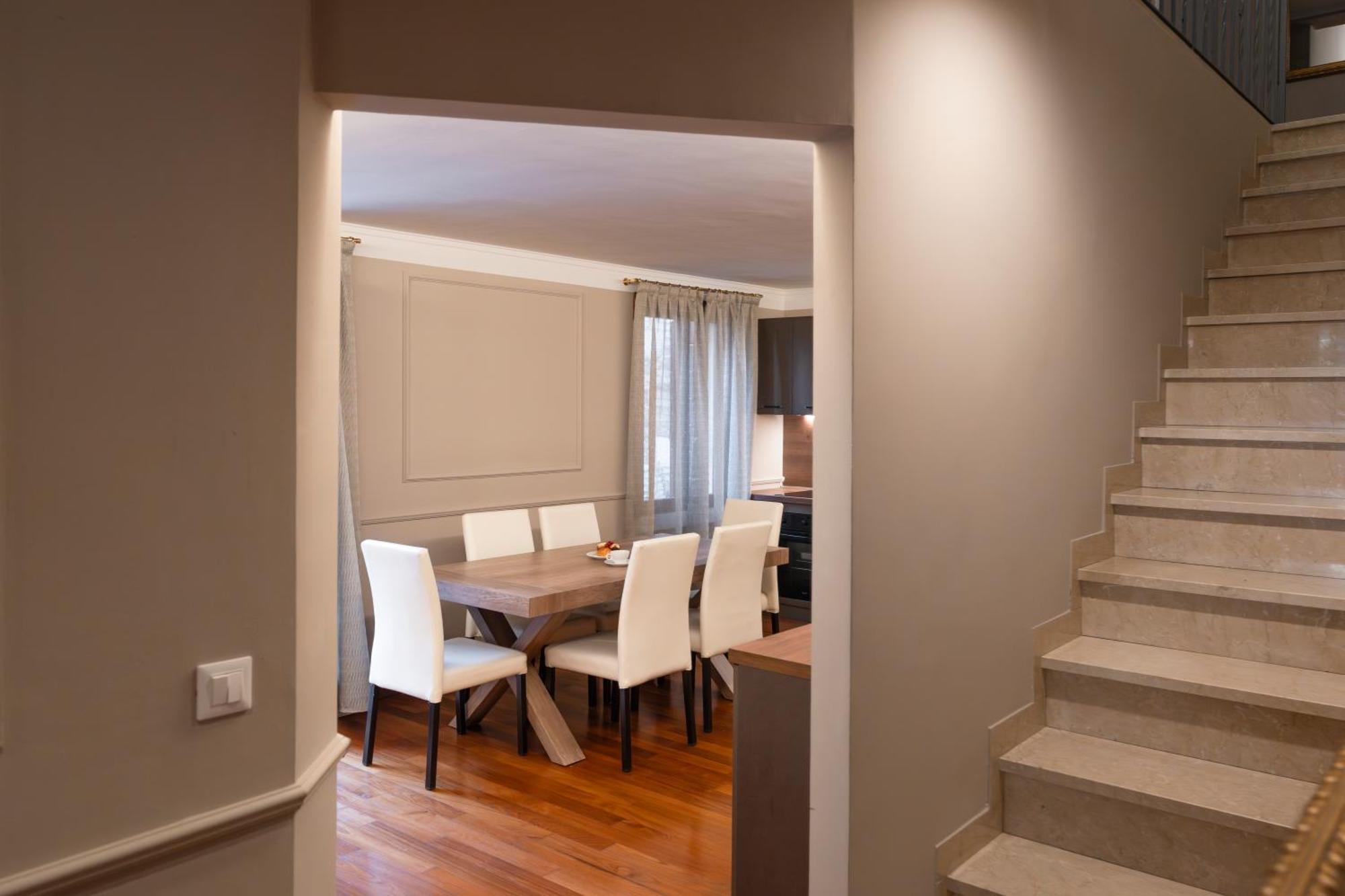 ונציה San Vio Palace Luxury Apartments מראה חיצוני תמונה