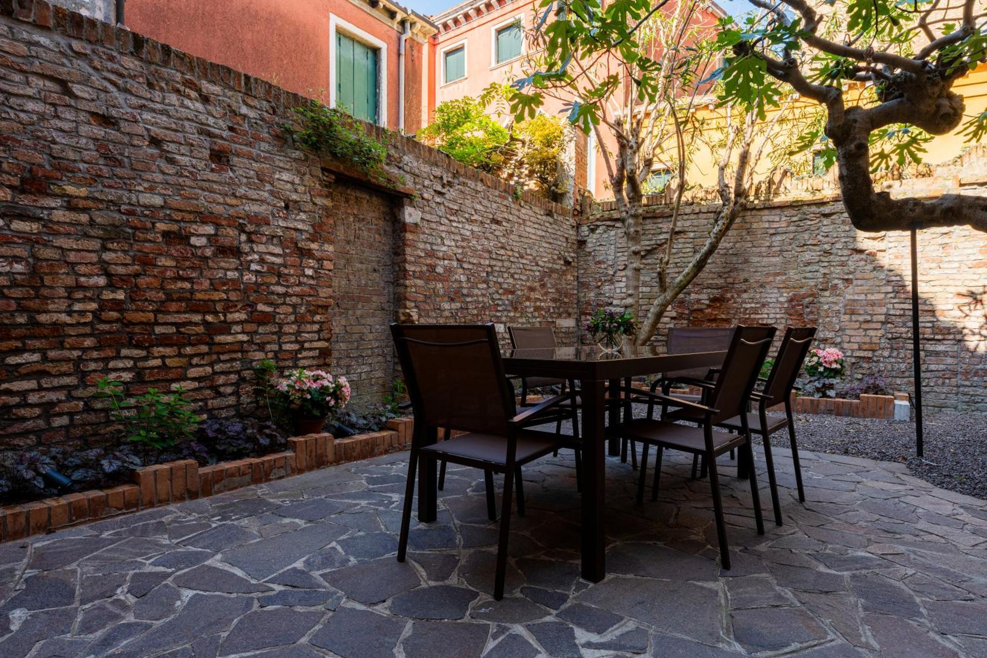 ונציה San Vio Palace Luxury Apartments מראה חיצוני תמונה